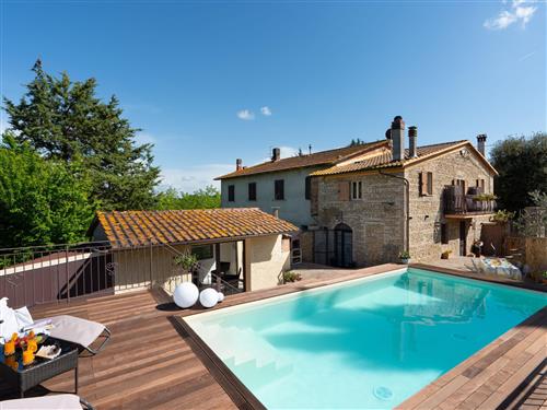 Sommerhus - 7 personer -  - Montaione - 50050