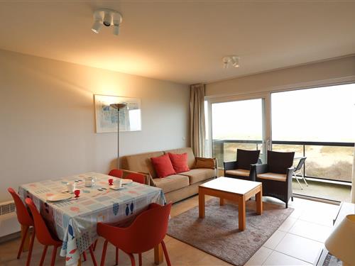 Ferielejlighed - 4 personer -  - 8670 - Oostduinkerke