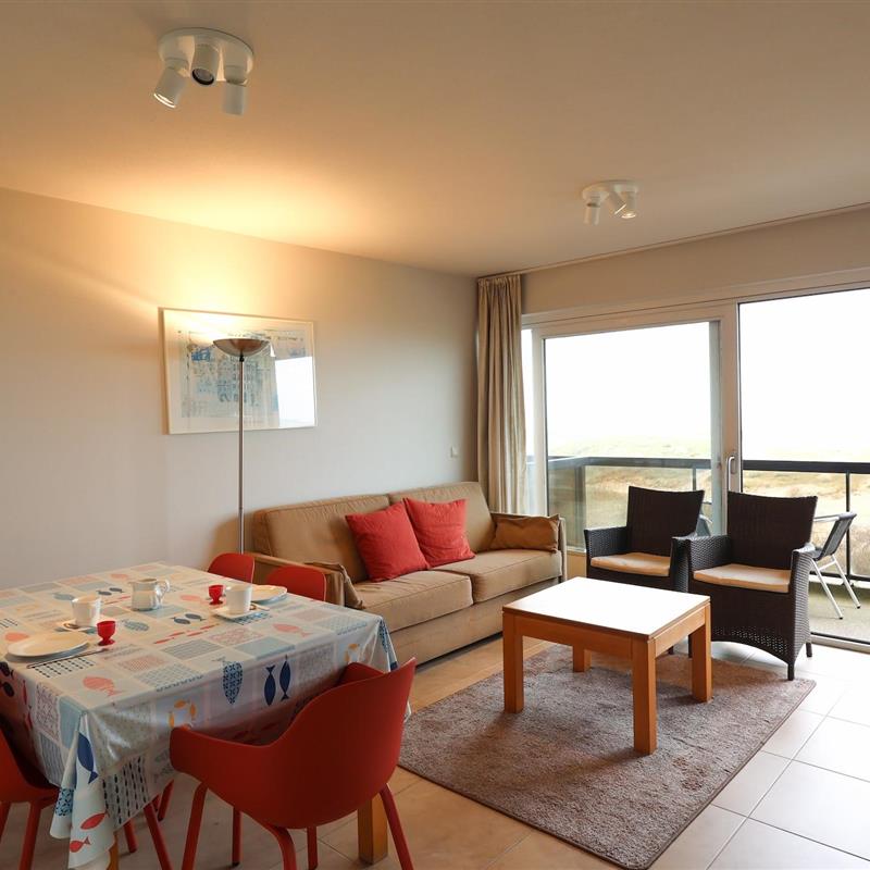 Ferielejlighed - 4 personer -  - 8670 - Oostduinkerke