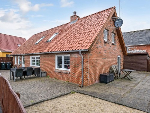 Sommerhus - 9 personer -  - Rømøvej - 7680 - Thyborøn