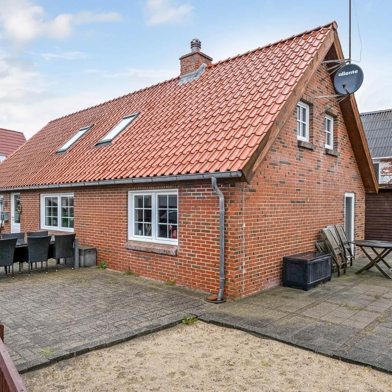 Ferienhaus - 9 Personen -  - Rømøvej - 7680 - Thyborön