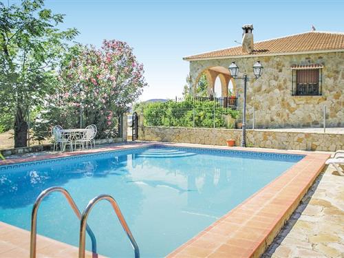 Feriehus - 6 personer -  - Cortijo Barreras de El Gastor - 11687 - El Gastor