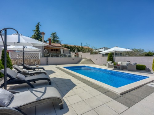 Sommerhus - 6 personer -  - Kužinici - 52206 - Divsici