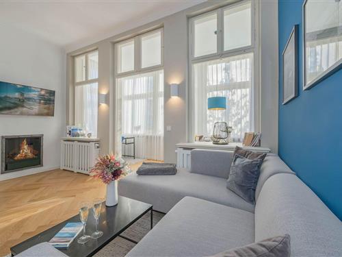 Ferielejlighed - 2 personer -  - Lindenstr. - 17424 - Heringsdorf (Seebad)