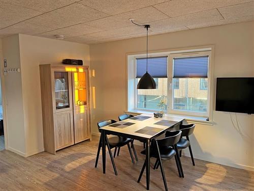 Ferielejlighed - 2 personer -  - Havnegade 2 1. B - 6960 - Hvide Sande