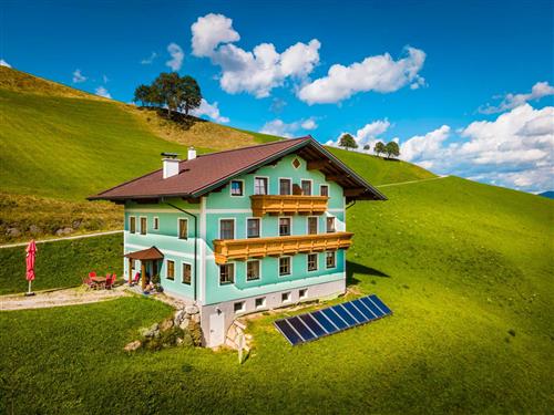 Bondegård - 6 personer -  - Bergweg - 5602 - Wagrain