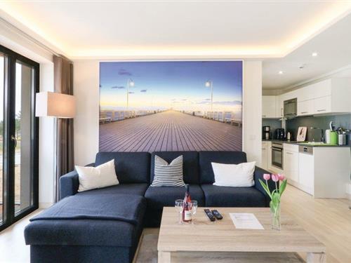 Ferielejlighed - 5 personer -  - Südstrand - 18609 - Prora/Rügen