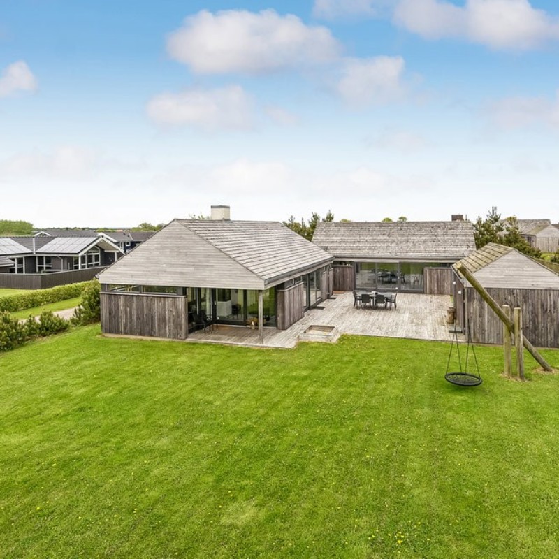 Ferienhaus - 8 Personen -  - Flovt Havevej - Flovt - 6100 - Haderslev