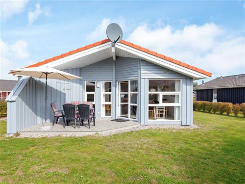 Semesterhus/Semesterlägenhet - 6 personer -  - STRANDPARK 12, Dorf - Grömitz - 23743 - Groemitz