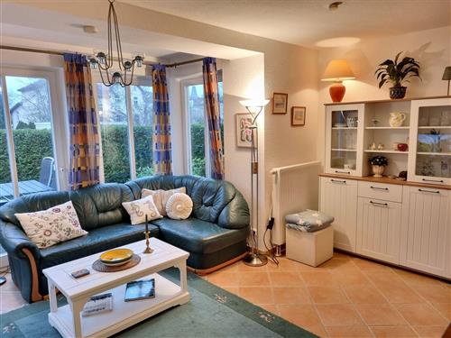 Holiday apartment - 4 persons -  - Friedrich-Borgwardt-Straße - 18225 - Kühlungsborn