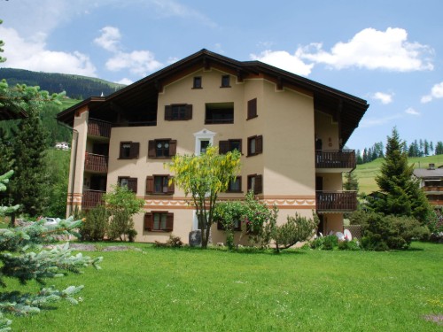 Ferielejlighed - 2 personer -  - Bergün - 7482