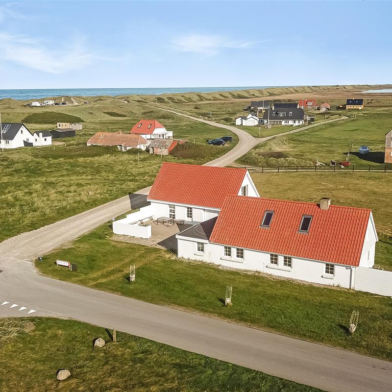 Ferienhaus - 6 Personen -  - Langerhusevej - Langerhuse - 7673 - Harboöre