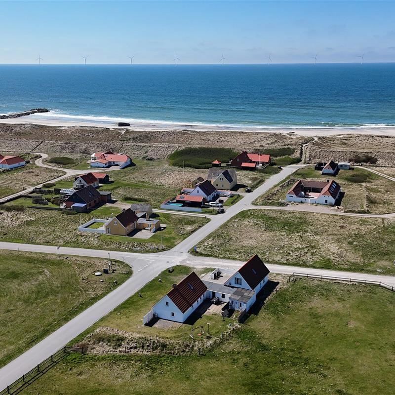 Ferienhaus - 6 Personen -  - Langerhusevej - Langerhuse - 7673 - Harboöre