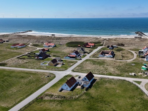 Sommerhus - 6 personer -  - Langerhusevej - Langerhuse - 7673 - Harboøre