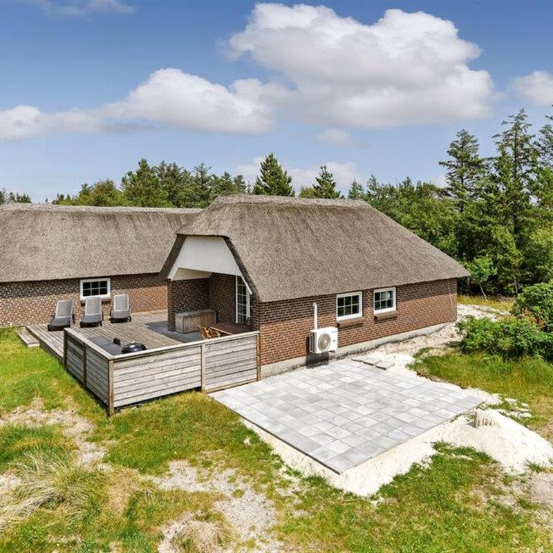 Ferienhaus - 8 Personen -  - Sandtoftevej - 6857 - Blavand