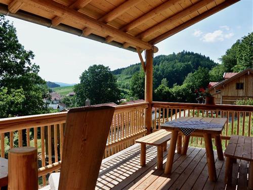 Ferielejlighed - 5 personer -  - Felburgweg - 94244 - Geiersthal