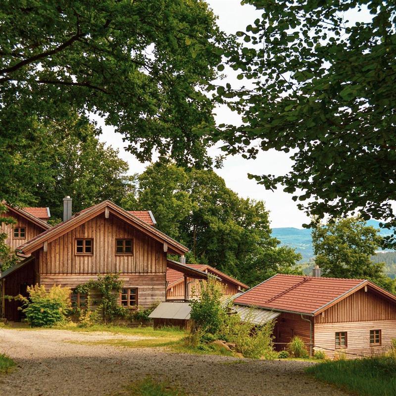 Ferielejlighed - 5 personer -  - Felburgweg - 94244 - Geiersthal