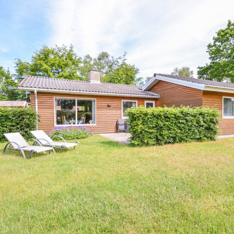 Sommerhus - 6 personer -  - Violvej - Fjellerup - 8585 - Glesborg