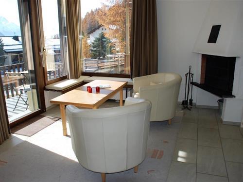 Ferieleilighet - 2 personer -  - Arvins - 7522 - La Punt Chamues-Ch