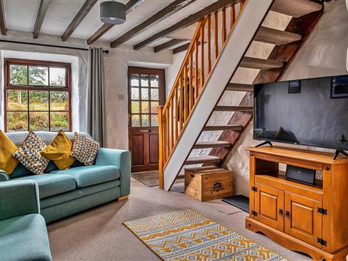 Cottage - 5 persons -  - LL25 0TX - Dolwyddelan