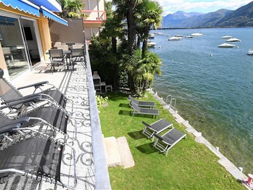 Feriehus - 6 personer -  - Via alla Riva - 6648 - Minusio