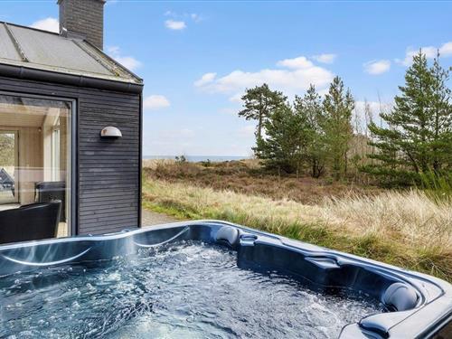 Holiday home - 10 persons -  - Lyngvejen 89 B - Havneby - 6792 - Rømø