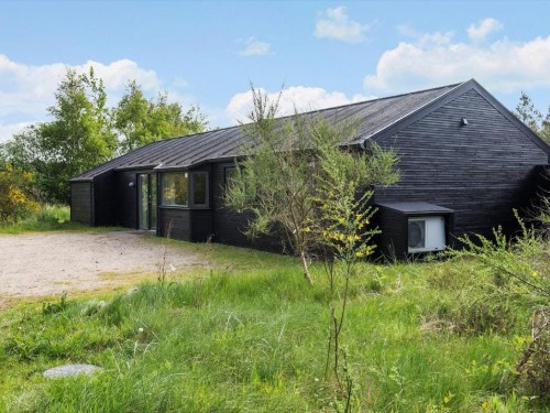 Sommerhus - 10 personer -  - Lyngvejen 89 B - Havneby - 6792 - Rømø