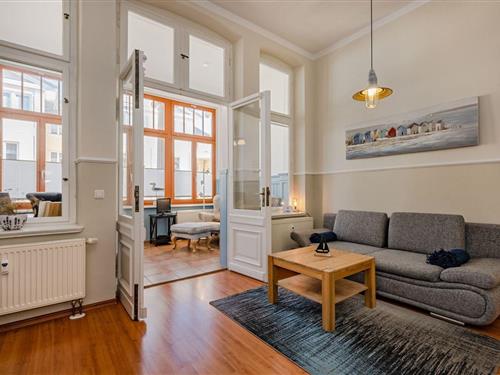 Ferieleilighet - 4 personer -  - Friedenstraße - 17424 - Heringsdorf (Seebad)