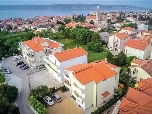 Ferienhaus - 4 Personen -  - Fra Ive Perana - Trogir-Kastel Stari - 21216 - Kastel Stari