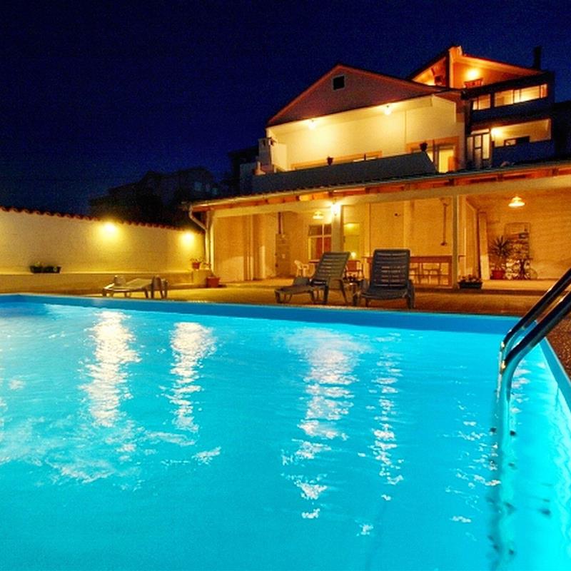 Ferielejlighed - 4 personer -  - Otocka cesta - 23272 - Kali