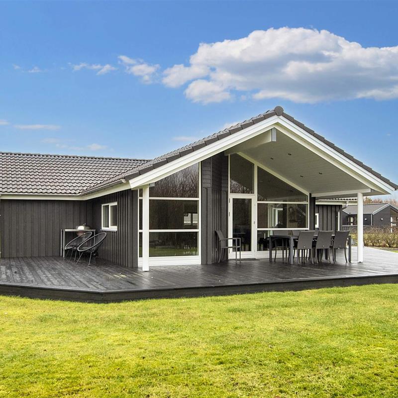 Ferienhaus - 6 Personen -  - Duevænget - Bork Havn - 6893 - Hemmet Strand