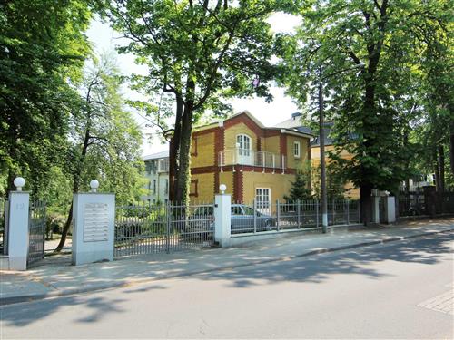 Ferienhaus - 4 Personen -  - Delbrückstr. - 17424 - Heringsdorf (Seebad)