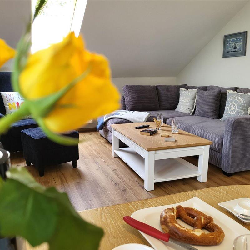 Ferielejlighed - 4 personer -  - Westmarken - 25826 - Sankt Peter-Ording