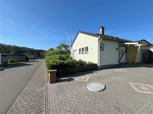 Sommerhus - 3 personer -  - Beethovenstraße - 55481 - Dillendorf