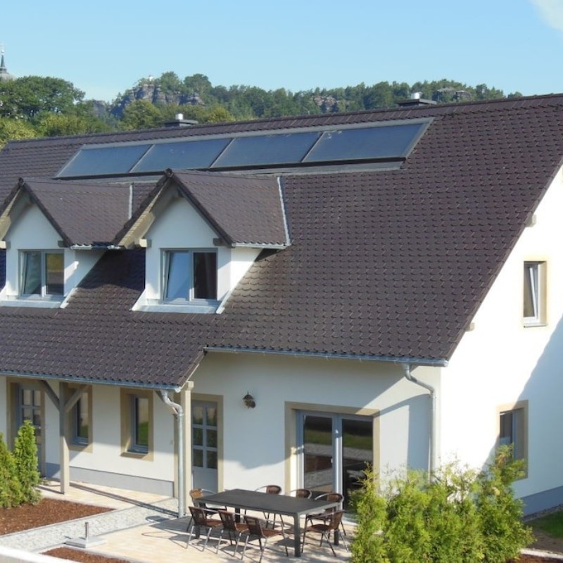 Sommerhus - 10 personer -  - 01824 - Gohrisch Ot.Papstdorf