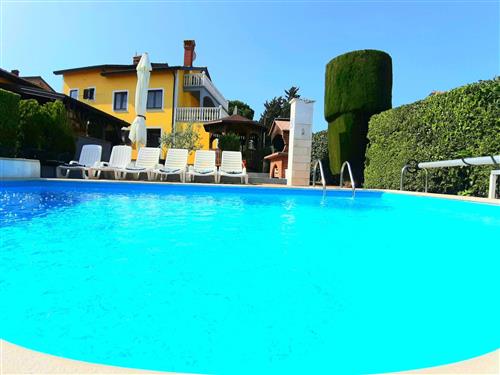 Sommerhus - 10 personer -  - Buje - 52460