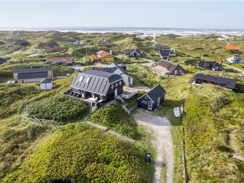 Sommerhus - 4 personer -  - Hvidbjergvej - Søndervig - 6950 - Ringkøbing