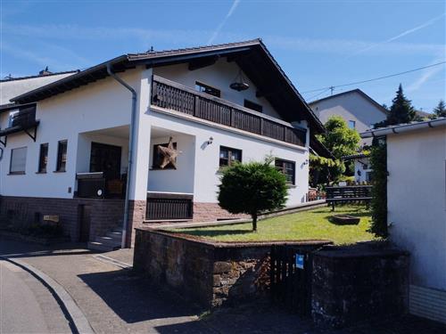 Ferielejlighed - 4 personer -  - Gattingerweg - 66693 - Mettlach