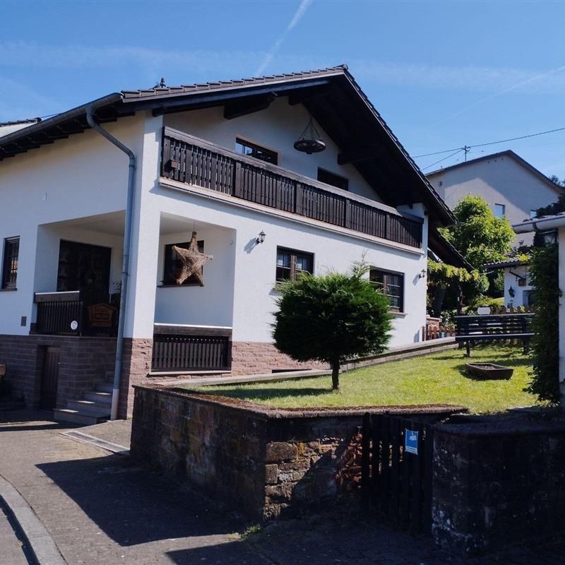 Ferielejlighed - 4 personer -  - Gattingerweg - 66693 - Mettlach