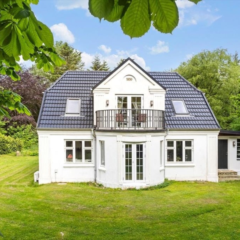 Ferienhaus - 5 Personen -  - Grynderupvej - Grynderup Strand - 7870 - Roslev