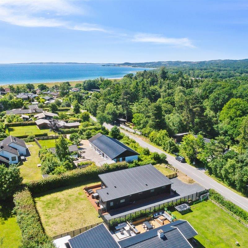 Sommerhus - 8 personer -  - Lyngsbækvej - 8400 - Ebeltoft