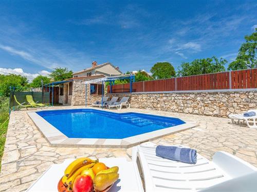 Sommerhus - 8 personer -  - Marceljani - Labin-Marceljani - 52220 - Labin