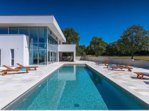 Sommerhus - 12 personer -  - Vicani - 52210 - Rovinj