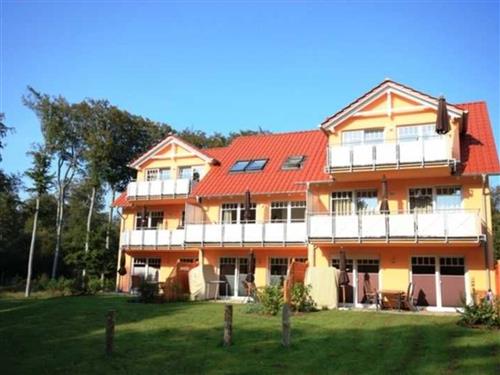 Ferienzentrum - 6 Personen -  - Paul-Kühne-Str. - 17459 - Koserow