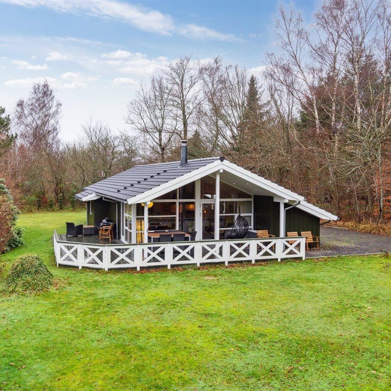 Ferienhaus - 8 Personen -  - Kærvejen - Fjellerup - 8585 - Glesborg