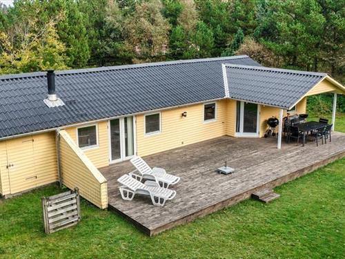 Sommerhus - 6 personer -  - Gøgevej - Vejers Strand Og By - 6853 - Vejers Strand
