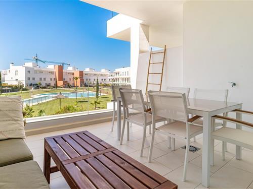 Semesterlägenhet - 6 personer -  - Calle Verdi,  bloque - 11550 - Chipiona