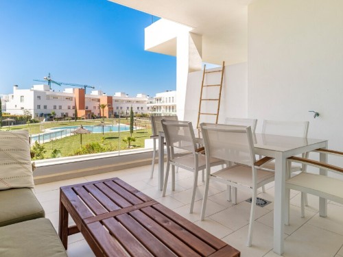 Ferieleilighet - 6 personer -  - Calle Verdi,  bloque - 11550 - Chipiona