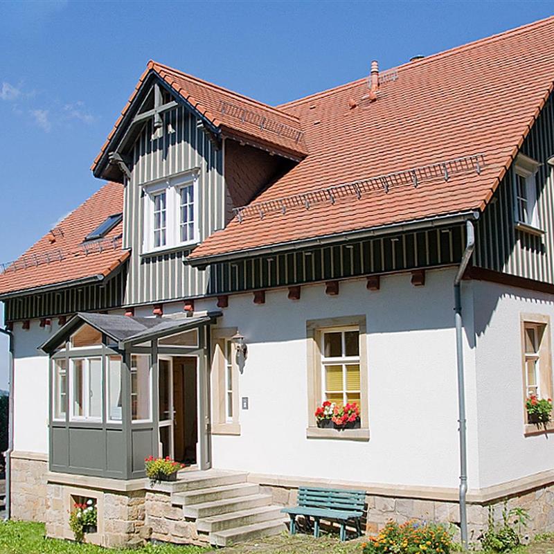 Ferielejlighed - 6 personer -  - Hauptstraße - 02799 - Großschönau - Waltersdorf