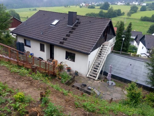 Ferielejlighed - 2 personer -  - Im Sonnenhang - 53547 - Hausen - Wied